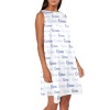 Sleeveless Tank Dress