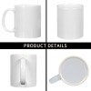 Custom White Mug(11OZ)