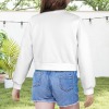 Custom Personalized Girls Casual Zip-Up Jacket