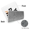 Custom Bathroom Floor Mat(16" x 28")
