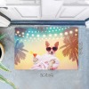 Custom Rubber Welcom Doormat(24" x 16")