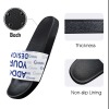 Custom Women's Slides
