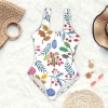 Women's One-Piece Swimsuit