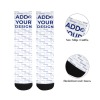Unisex Crew Socks