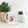 Custom Classic Ceramic Coffee Mug(11oz)