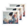 Art Print 10"x8"(3 Packs)(Made In Queen)