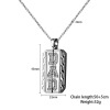 Color Photo DAD Necklace