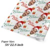 Custom Wrapping Paper Roll(58"x 23")