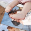 Custom Ultra-Soft Fleece Blanket(32"x48")