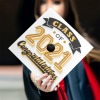 Graduation Cap Topper