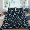 3 Pieces Bedding Set (Lightweight)