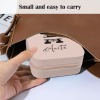 Custom Square Jewelry Organizer Box