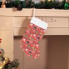 Christmas Stocking (Made in Queen)