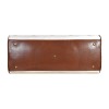 Large Capacity Travel Bag-Small (Brown Short Patch)