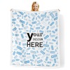Personalized Fleece Blankets