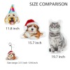 Custom Pet Shaped Pillow(20'')