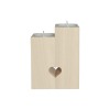 Candle Holder (Without Candle) (Made In Queen)
