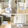 Doormat 24"x16" (Made in Queen)
