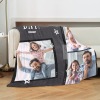 Custom Ultra-Soft Blanket(60"x80")