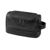 Black PU Toiletry Bag (Front Custom)（Made In USA）