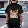 Custom Men's Glow in the Dark T-Shirt