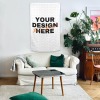 Custom House Indoor Hanging Banner