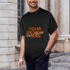 Custom Men's Glow in the Dark T-Shirt