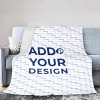 All-Over Print Blanket 60*80