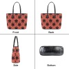 Chic Leather Tote Bag-New（1709）