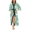 Long Kimono Robe