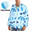 Men's Lightweight Sun Protection Hoodie(H62)