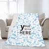 Custom Blanket 50"x60"