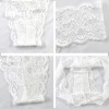 Custom Letter Lace Thong (A) (Front Customizing)（Made In USA）