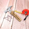 Custom Wooden Handle Claw Hammer(Made In USA)