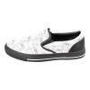 Custom Slip-on Canvas Shoes for Women Model 019