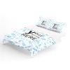Personalized 3 Pieces Bedding Set