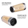 Personalised Eco Bamboo Travel Cups