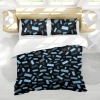 3 Pieces Bedding Set (Lightweight)