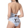 Bowknot Bikini Swimsuit