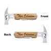 Custom Wooden Handle Claw Hammer(Made In USA)