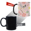 Custom Morphing Mug(11OZ)(Made In USA)