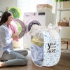 Custom Laundry Baskets