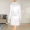 All-Over Print Women's All Over Print Flannel Night Robe