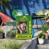 Custom Outdoor Garden Flag(12"x 18")