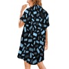 Button-Down Shirt Dress