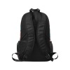 Fabric Backpack with Side Mesh Pockets (1659)