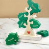 Wooden Tree Family Puzzle with 6 Names