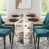 Custom Table Runner(16" x 72")