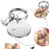 Calendar Date Keychain