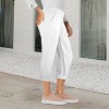 Custom Specialized Button Slim Fit Pencil Pants